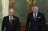 Fico und Putin