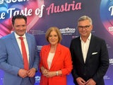 1. Song-Contest-Event: Der ESC legte mit Abendempfang los