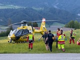 Tirol UNfall Weerberg