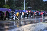 ESC2026 Fans Stadthalle Regen