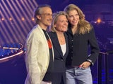 Michael Ostrowski,&nbsp;Stefanie Groiss-Horowitz und Victoria Swarovski