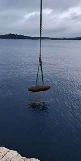 Kroatien Weltkriegsbomben