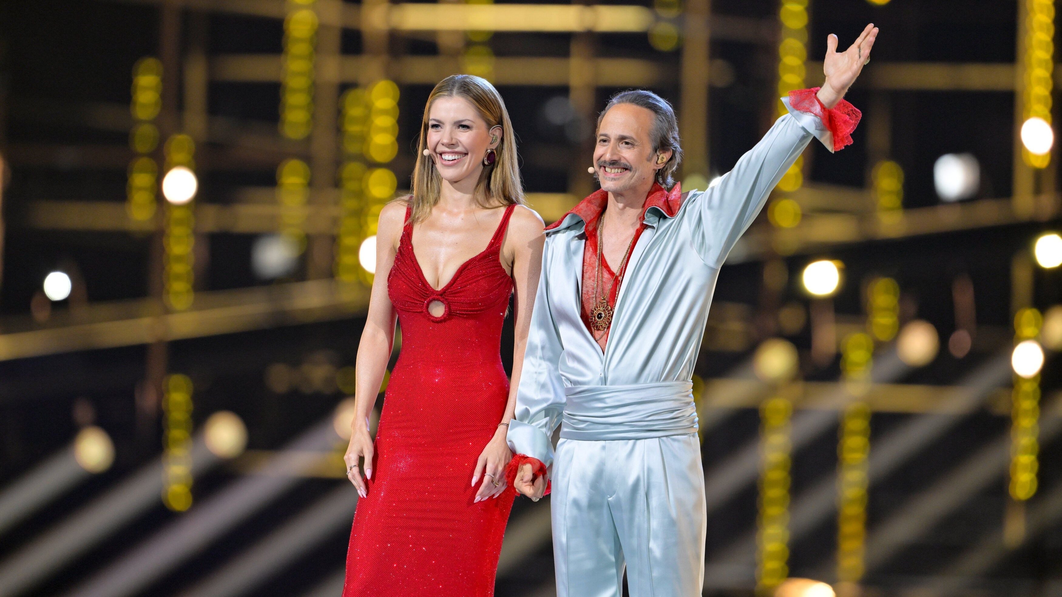 Song Contest mit Swarovski und Ostrowski
