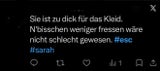Dieser Kommentar sorgte auf X für Kopfschütteln.