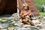 Überleben in der Steinzeit: MAMUZ-Familienfest am 16.+17.5.