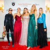 Misha Kovar, Stella Maria, Adriana, Beatrice Turin und Julia Buchner