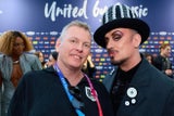 ESC-Kracher: Boy George ist nur 46 Sekunden auf der Bühne!