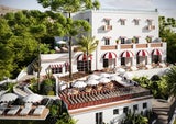 Wo der Luxusurlaub 2026 stattfindet: Die schönsten neuen Hotels Europas