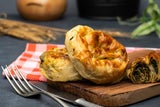 ESC-Abend zuhause? Diese internationalen Fingerfood-Rezepte passen perfekt dazu