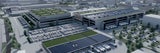 Riesiges Rewe-Logistikzentrum in Wiener Neudorf