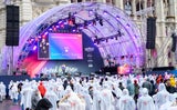 Mega-Show: Der Live-Ticker zum Nachlesen