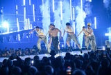 Mega-Show: Der Live-Ticker zum Nachlesen