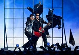 Mega-Show: Der Live-Ticker zum Nachlesen