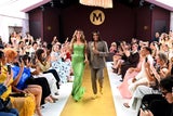 Heidi Klum und Law Roach