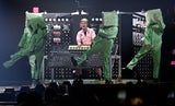 Mega-Show: Der Live-Ticker zum Nachlesen
