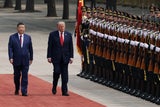 Trump Xi