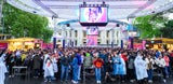 Mega-Show: Der Live-Ticker zum Nachlesen