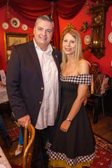 Anastasia "Katzi" und Uli Wüllenweber