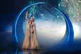 ESC 2026 in Wien: Das waren die krassesten Looks aus dem 2. Halbfinale
