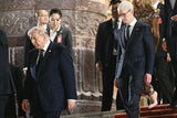Trump Cina-Reise