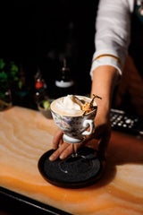 The Bar Upstairs - Neuer Hotspot für Cocktail-Fans im Prunkstück