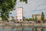 Der Ringturm feiert moldauische Lebensfreude