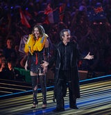 ESC 2026 in Wien: Das waren die krassesten Looks aus dem 2. Halbfinale