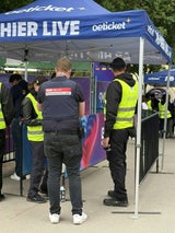 Song Contest unter der Lupe: Finanzpolizei filzt Hunderte Securitys