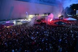 LASK im Double-Rausch: Linz wird zur Party-Hauptstadt