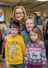 Landeshauptfrau Johanna Mikl-Leitner