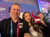 ESC-Siegerin-Dara: „Ich liebe es alle Regeln zu brechen!“