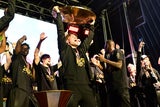 LASK im Double-Rausch: Linz wird zur Party-Hauptstadt