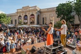 MuseumsQuartier Wien Sommerbühne