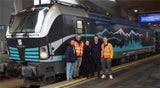 Silverstar Railways wurde 2024 in Wien gegründet.