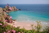 DIESER Strand gilt als "Bali Europas" - doch es gibt einen Haken