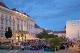 MuseumsQuartier Wien Sommerbühne