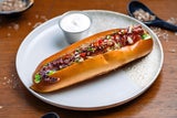 Riesen-Hype! Den berühmten Oktopus-Döner gibt es ab sofort auch in Wien