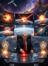 Trump Ki-Bilder