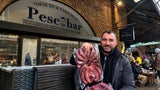 Riesen-Hype! Den berühmten Oktopus-Döner gibt es ab sofort auch in Wien
