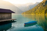 Laut Ranking: Vom schönsten See Österreichs haben Sie bestimmt noch nie gehört