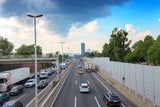 Wien Stau