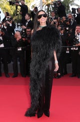 Glamour, Federn & Transparenz: Das sind die schönsten Looks aus Cannes 2026