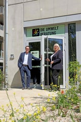 DIE UMWELTBERATUNG: bewährte Qualität am neuen Standort