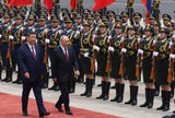 Putin Xi