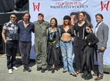 &nbsp;Günter Roiss, Herwig Zamernik, Milo Rau, Veronica Kaup-Hasler, Lara Hulo, Steve Katona, Marichka Shtyrbulova und Martin Traxl&nbsp;&nbsp;