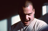 Vincent D’Onofrio als Private Leonard "Pyle“ Lawrence in Stanley Kubricks "Full Metal Jacket", eine Rolle, die bis heute als eine der intensivsten Performances der Filmgeschichte gilt.&nbsp;