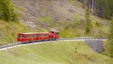 Schafbergbahn - die steilste Zahnradbahn der Welt