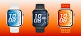 Huawei Watch Fit 5 im schlanken&nbsp;&nbsp;Design mit mehr Gesundheitsfunktionen.&nbsp;&nbsp;