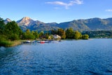 Bis zu 28 Grad: Das sind die wärmsten Badeseen in Österreich