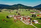 Das Vitalhotel Gosau hat sich auf Genuss und naturverbundenheit spezialisiert.